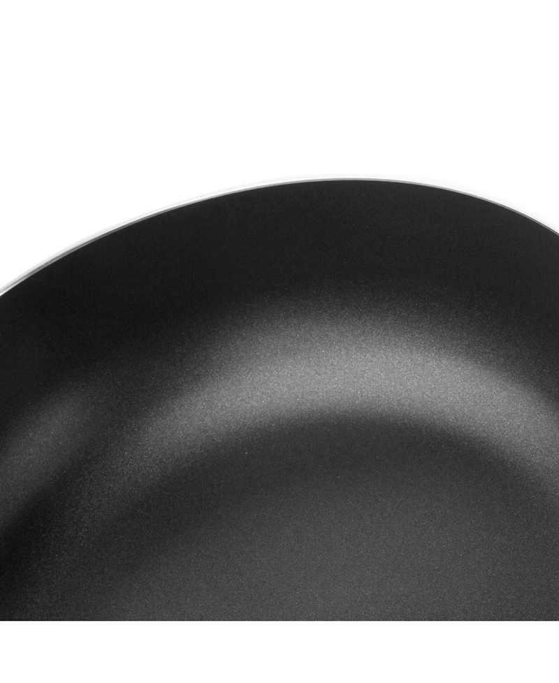 BergHOFF Sage Nonstick Aluminum Stockpot 9.5", 5.9qt. With Glass Lid