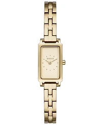 Skagen Women's Hagen Micro Quartz Two-Hand Gold Stainless Steel 31mm