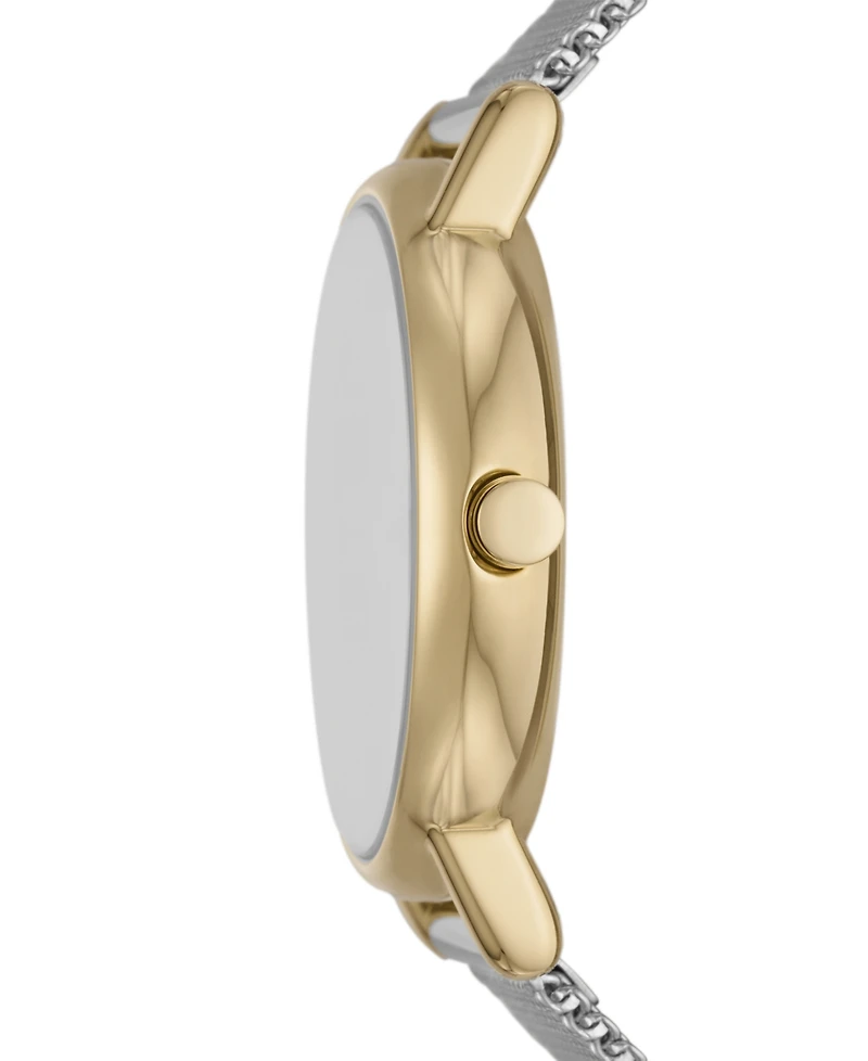 Skagen Women's Signatur Lille Quartz Two-Hand Silver Stainless Steel 30mm