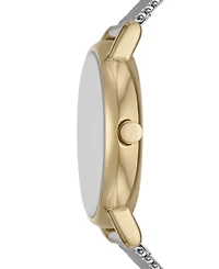 Skagen Women's Signatur Lille Quartz Two-Hand Silver Stainless Steel 30mm