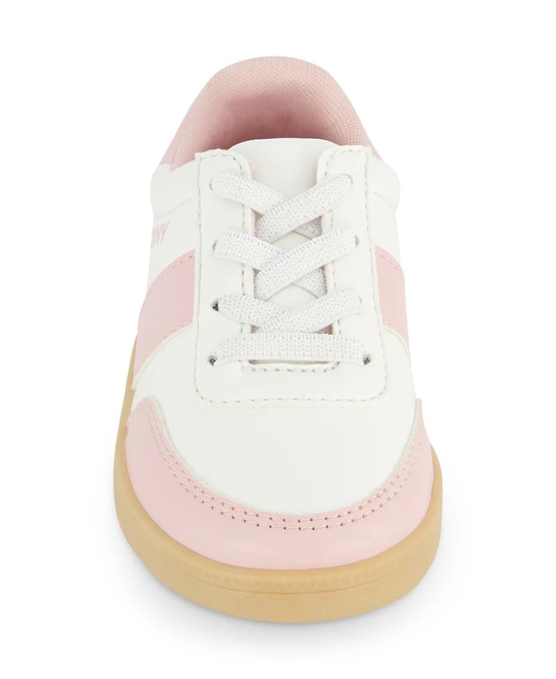 Dkny Toddler Girls Dyla Dana Low Top Sneaker