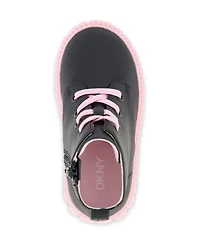 Dkny Toddler Girls Carrie Ariana Lug Boot