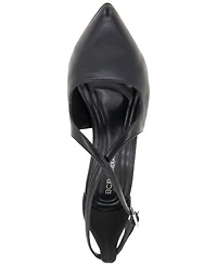 BCBGeneration Women's Bromi Criss-Cross Strappy Pumps