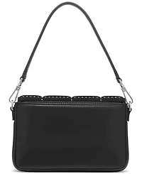 Calvin Klein Mica Puffy Quilt Crossbody with Adjustable Strap