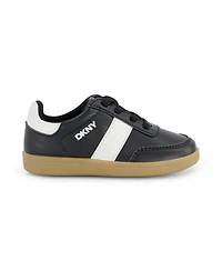Dkny Little and Big Boys Dylan Damian Low Top Sneaker