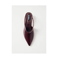 Alohas Women's Eros Leather Pumps