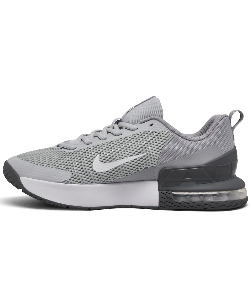 Nike Men's Air Max Alpha Trainer 6 Training Sneakers from Finish Line