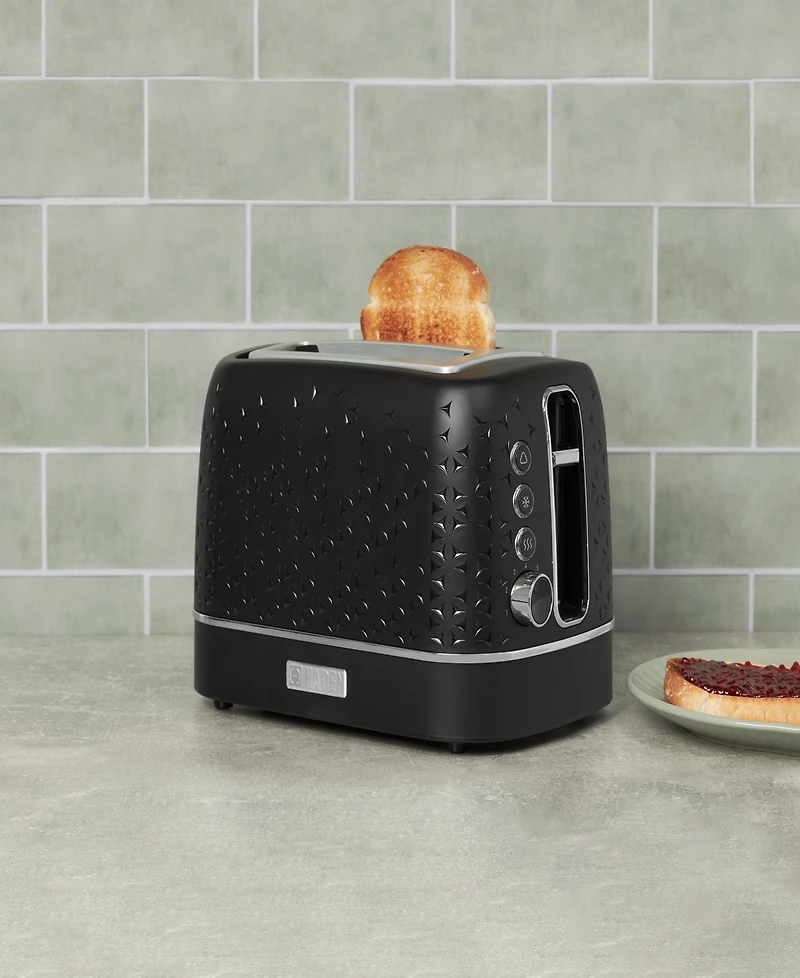 Haden Starbeck 2-Slice Wide Slot Toaster