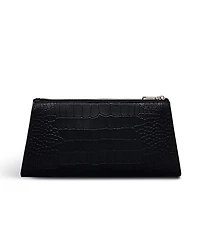 Radley London Glasshouse - Faux Croc Small Zip Top Clutch