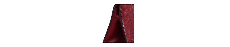 Radley London Glasshouse - Faux Croc Small Open Top Crossbody Bag