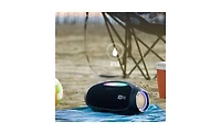 Mee audio partySPKR Xl Bluetooth Wireless Speaker w/ Dynamic Led Lighting