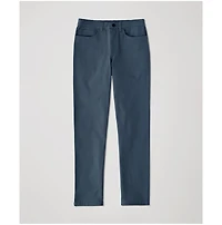 Pact Men's Organic Cotton Stretch Twill Denim 5-Pocket Pant - 34" Inseam