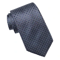 Elizabetta Men's Ravenna - Silk Jacquard Tie for Men