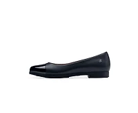 Shoes for Crews Darcy Women's Flats Slip Resistant Water Dress And Work