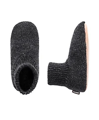Muk Luks Men's Morty Ragg Wool Slippers