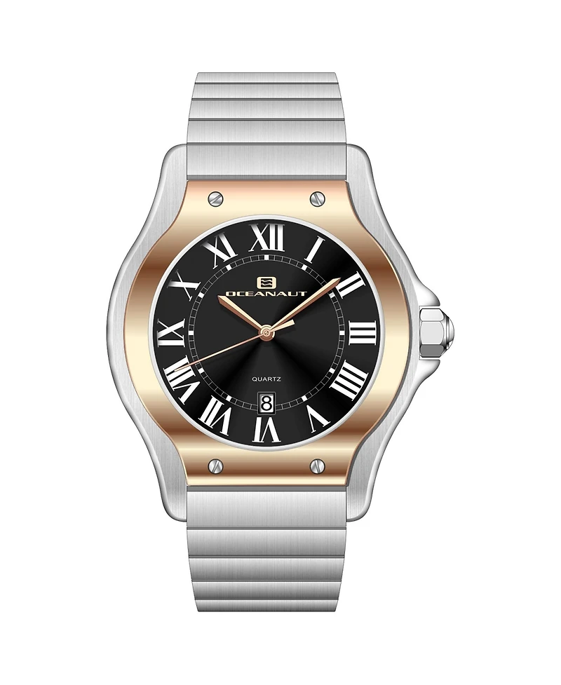 Oceanaut Men's Rayonner Black Dial Watch - OC1399