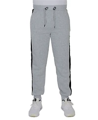 Galaxy By Harvic Men's Modern Fit Fleece-Lined Jogger Sweatpants