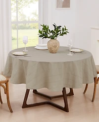 Izod Chadwick Tablecloth, 70" Round