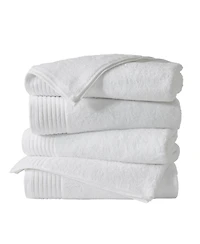 Linery & Co. 100% Featherspun Cotton Quick-Dry -Piece Bath Towel Set