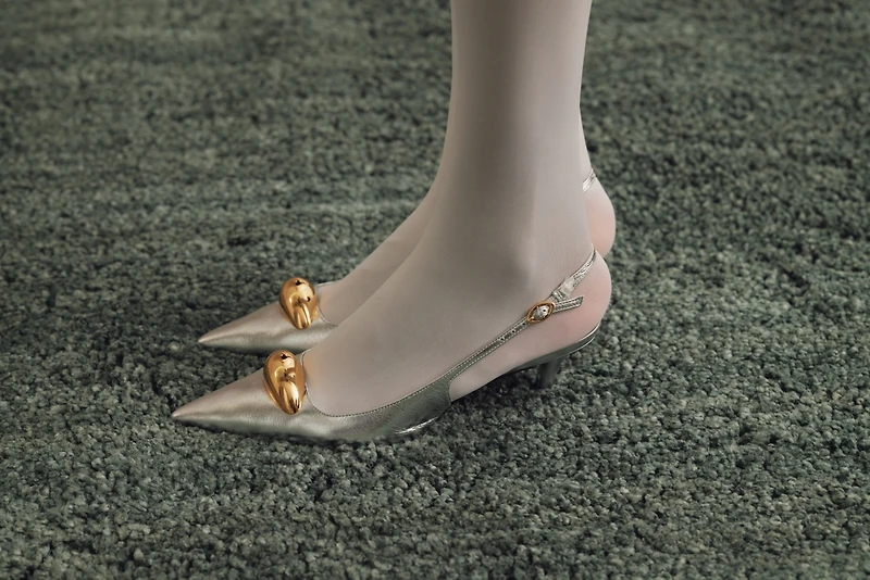 Arezzo Women's Victoria Low Stiletto Pumps