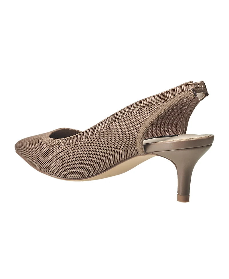 French Connection Women's Viva Slingback Heel