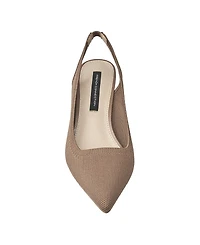 French Connection Women's Viva Slingback Heel