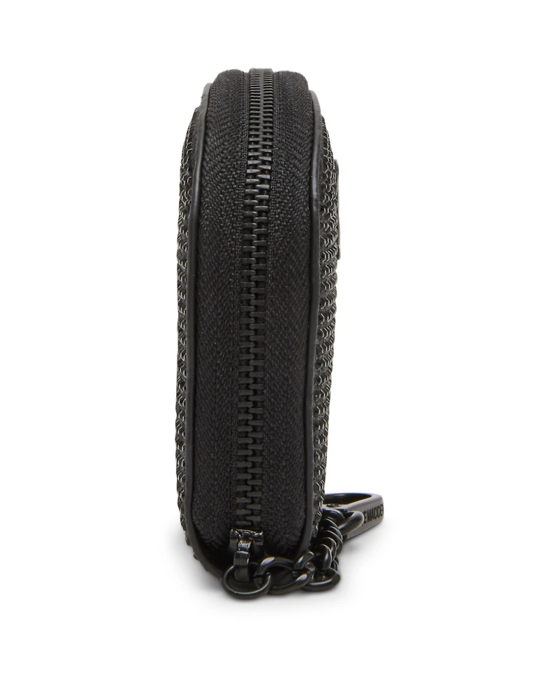 Steve Madden Women's Bjadez Zipper Wallet