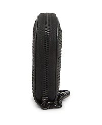 Steve Madden Women's Bjadez Zipper Wallet