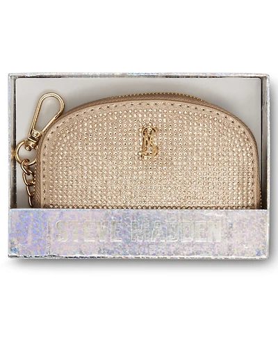 Steve Madden Women's Bjadez Zipper Wallet