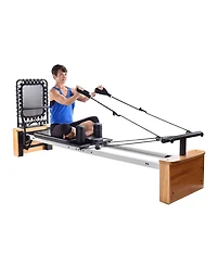 Stamina Products AeroPilates Pro XP557 Reformer Body Resistance Workout System