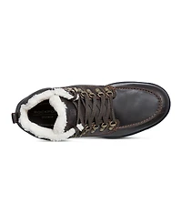 Rockport Men's Ezra Waterproof Casual Lace-Up Boots