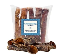 Country Living 12-Inch Beef Trachea Dog Treats
