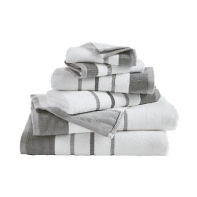 Linery Co. Luxurious Cotton Decorative Towel Set
