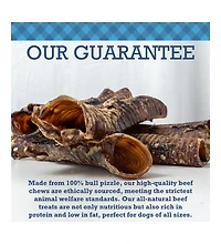 Country Living Beef Trachea Dog Treats