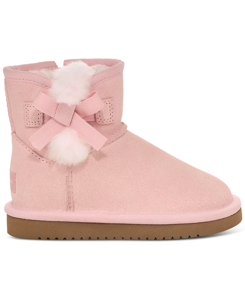 Koolaburra By Ugg Kids Victoria Mini Booties