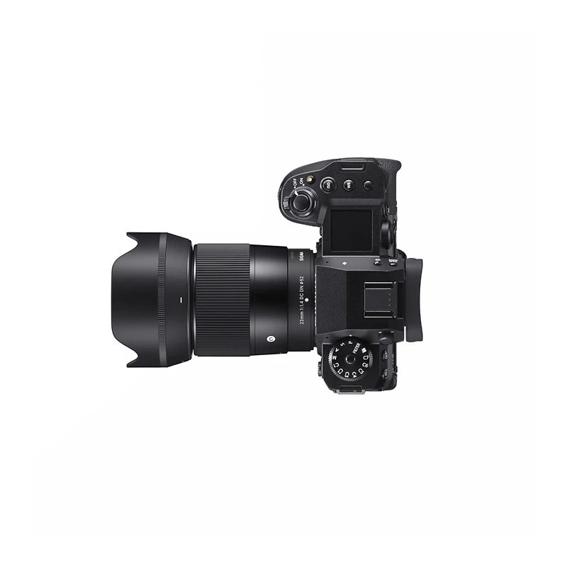 Sigma 23mm f/1.4 Dc Dn Contemporary Lens for Fujifilm X