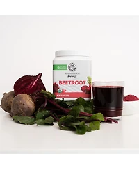Harvest Beet Root Powder, Sunwarrior, 360gm