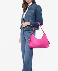 American Leather Co. Thayer Perfect Hobo