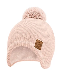 KeaBabies Muff Baby Beanie, Hat for Boys, Girls, Winter Hats Kids, Newborn, Infant, Toddler 0-36 months