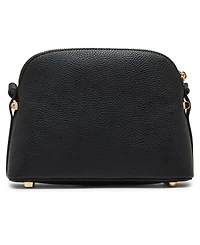 Anne Klein Dome Zip Top Detachable Card Case Crossbody Bag