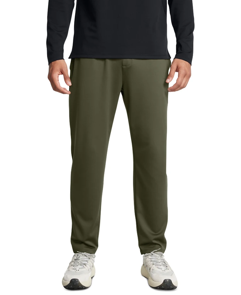 Under Armour Men's Motion Tapered-Fit Drawstring Pants