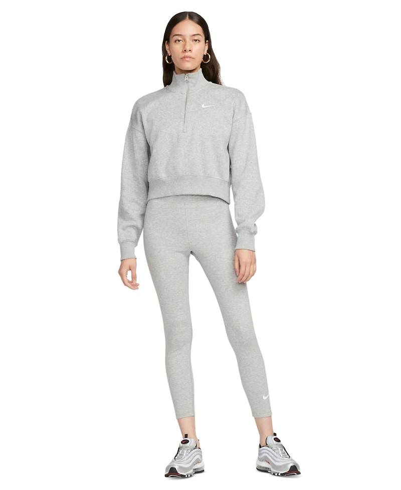Nike Women's Sportswear Classic High-Waisted 7/8 Leggings