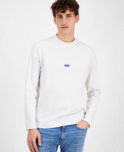 Hugo by Hugo Boss Men's Nilongti Logo Sweatshirt