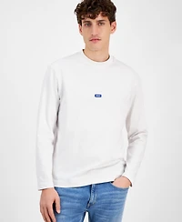 Hugo by Hugo Boss Men's Nilongti Logo Sweatshirt
