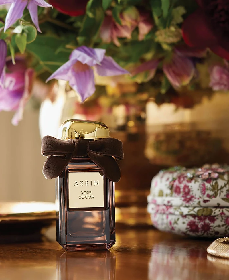Aerin Rose Cocoa Parfum Spray, 1.7 oz., Macy's Exclusive