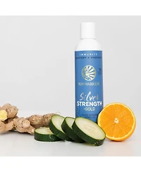 Silver Strength + Gold Fulvic Mineral Complex, Immunity Support & Protection, Sunwarrior, 8 fl oz