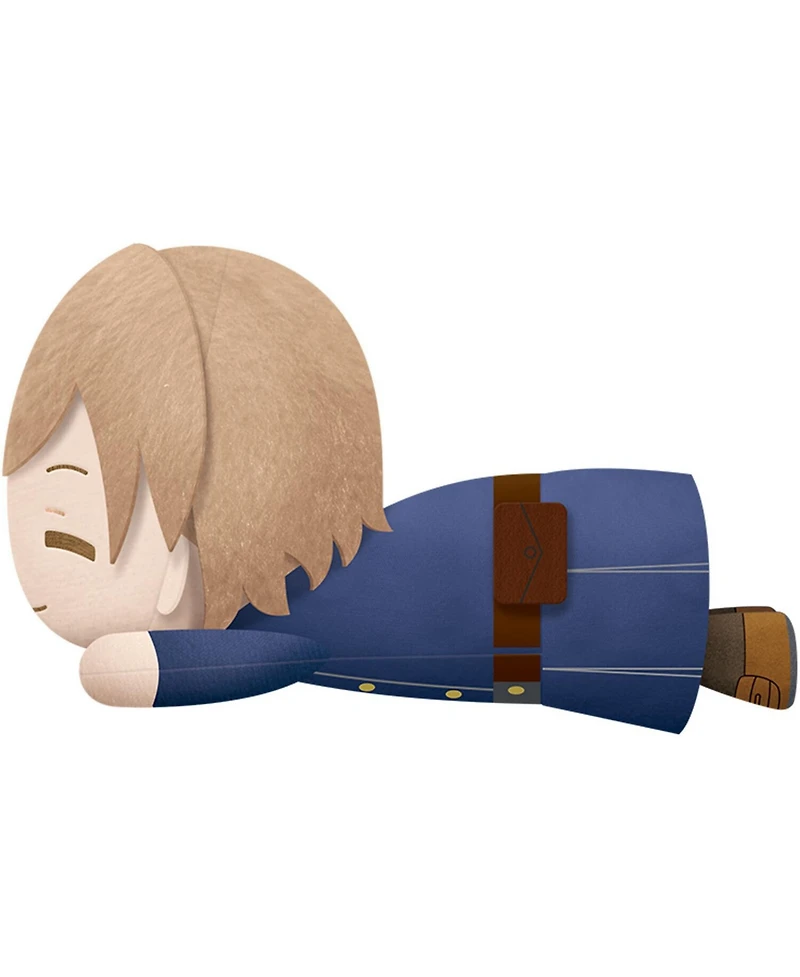 BanPresto - Jujutsu Kaisen - Lying Down Big Plush - Nobara Kugisaki Satoru Gojo (A: Nobara Kugisaki)