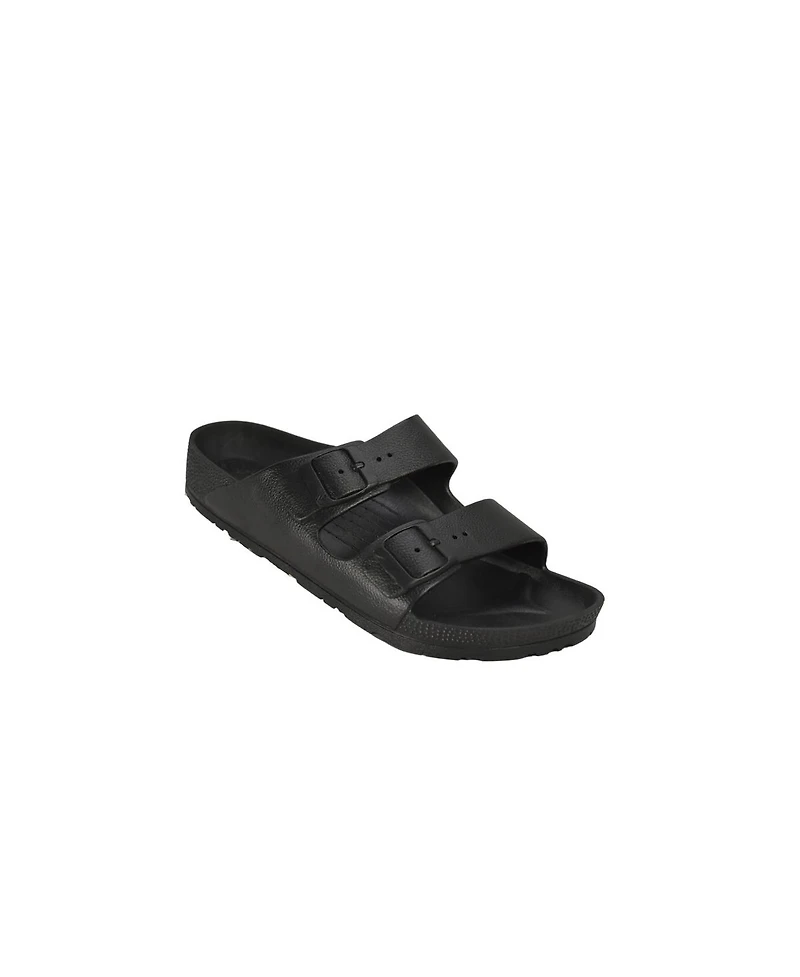 Tecs Men's Two Band Sandals