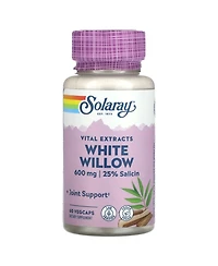 Solaray Vital Extracts White Willow