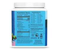 Warrior Blend Protein, Plant-Based Organic Protein Powder, Berry, Sunwarrior